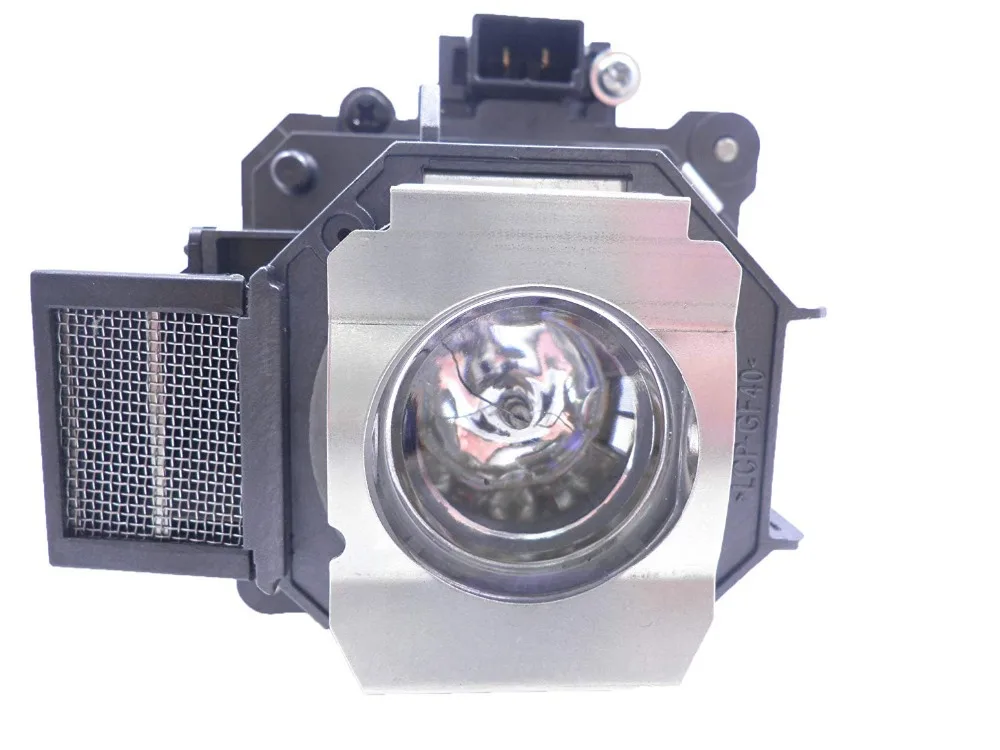 Лампа проектора ELP63 для EB-G5650W / EB-G5750WU / EB-G5800/EB-G5900/H345A/H347A / H349A
Лампа проектора ELP63 для EB-G5650W / EB-G5750WU / EB-G5800/EB-G5900/H345A/H347A / H349A