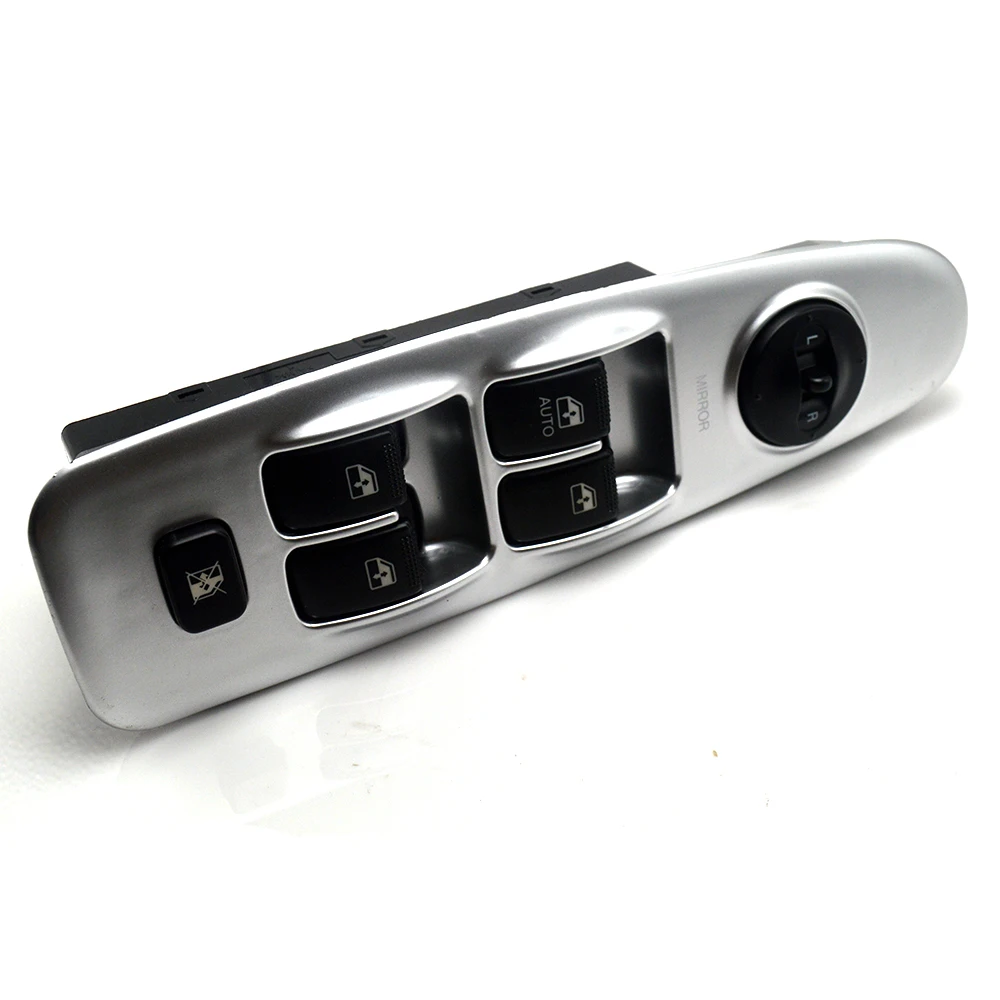 100% new Front Left black Window Switch Control Master Electric Power 93570 2D100 for 01-06 Hyundai Elantra+free shipping!
100% new Front Left black Window Switch Control Master Electric Power 93570 2D100 for 01-06 Hyundai Elantra+free shipping!