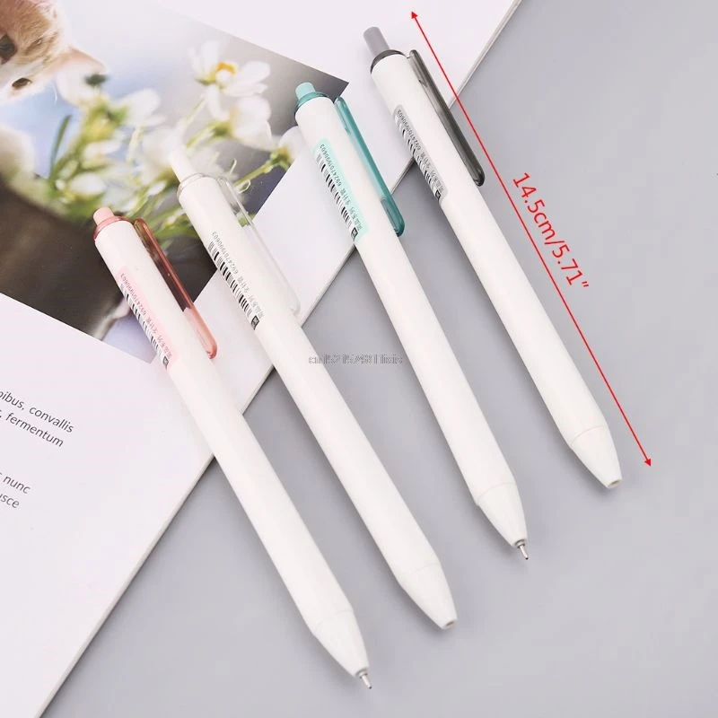 12pcs 0.5mm Gel Pen With Black Refills Neutral Pens School Office Stationery Writing Supplies Student Gift
12pcs 0.5mm Gel Pen With Black Refills Neutral Pens School Office Stationery Writing Supplies Student Gift
