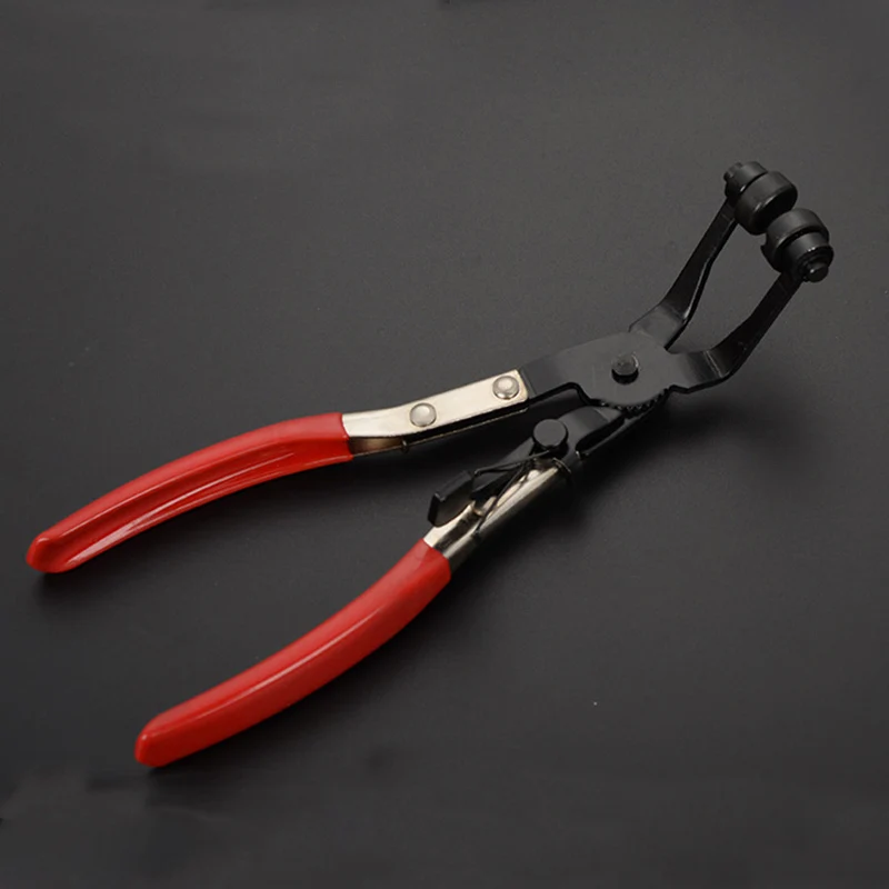 Auto Vehicle Tools Hose Clamp Tools 8.5 Inch 45 Degree Angle Bent Nose Hose Clamp Hose Clip Pliers for Auto Car Repair
Auto Vehicle Tools Hose Clamp Tools 8.5 Inch 45 Degree Angle Bent Nose Hose Clamp Hose Clip Pliers for Auto Car Repair