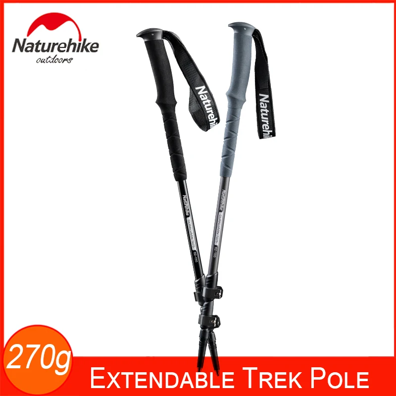 Naturehike Nordic Walking Trekking Poles Collapsible Telescopic Hiking Poles Extendable Walking Stick Camping Mountaineering
Naturehike Nordic Walking Trekking Poles Collapsible Telescopic Hiking Poles Extendable Walking Stick Camping Mountaineering