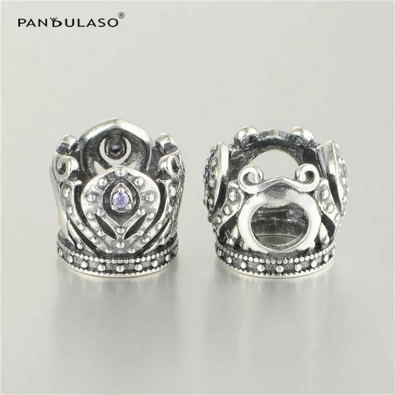 100% 925 Sterling Silver Jewelry Charm Bead Fit Silver Charm Bracelet & Choker CZ Stones Crown Bead Women DIY Jewelry FL181
100% 925 Sterling Silver Jewelry Charm Bead Fit Silver Charm Bracelet & Choker CZ Stones Crown Bead Women DIY Jewelry FL181