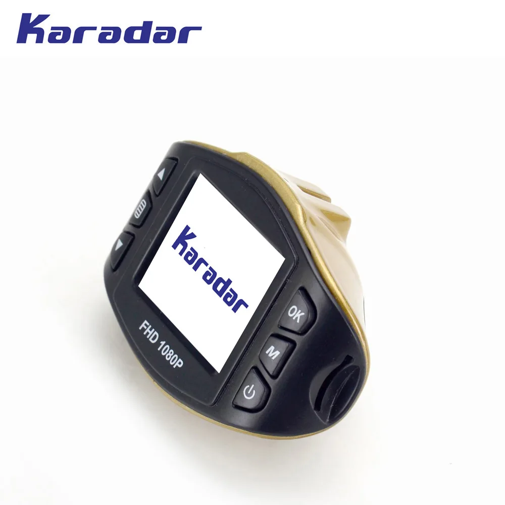 Автомобильный смарт видеорегистратор KARADAR камера Full HD 1080p 60Fps Novatek 96223|car dvr camera|dvr