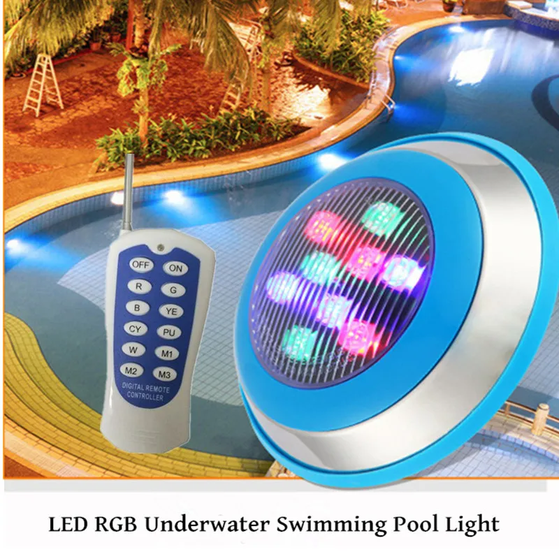 Rgb светодиодные фонари для бассейна IP68, подводные светодиодные лампы 12 В, водонепроницаемые фонари для пруда 15 Вт 18 Вт 24 Вт, освещение для фон...
Rgb светодиодные фонари для бассейна IP68, подводные светодиодные лампы 12 В, водонепроницаемые фонари для пруда 15 Вт 18 Вт 24 Вт, освещение для фон...