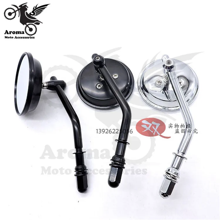 Круглый Мини-черный серебро хром moto боковое зеркало unviersal 10 мм мотоцикл зеркало заднего вида для Харли зеркала заднего вида для мотоцикла 
Круглый Мини-черный серебро хром moto боковое зеркало unviersal 10 мм мотоцикл зеркало заднего вида для Харли зеркала заднего вида для мотоцикла