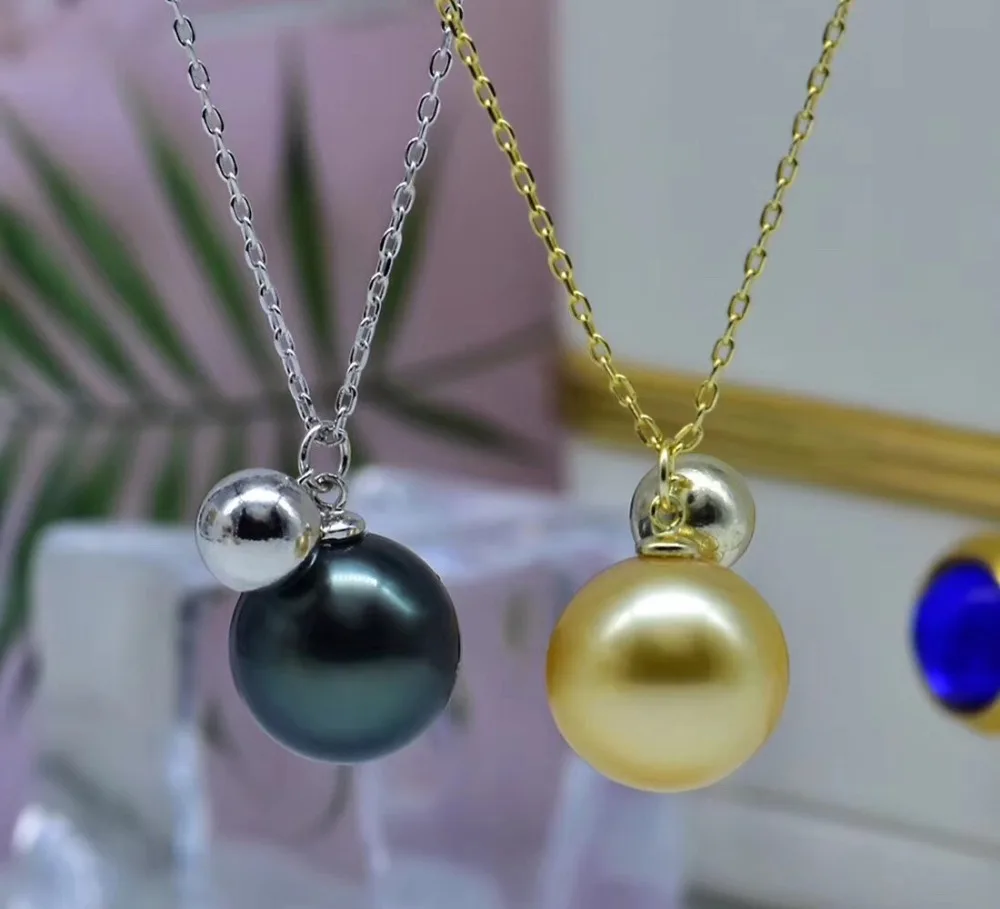 S925 Silver Pearl Party Ball Necklace Chain with Pendant Mountings Necklace Findings Jewelry Parts Fittings Accessories
S925 Silver Pearl Party Ball Necklace Chain with Pendant Mountings Necklace Findings Jewelry Parts Fittings Accessories