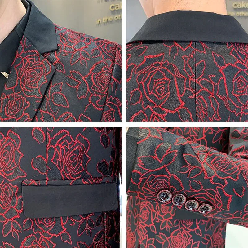 2019 Fashion Mens Casual business Jacket Solid printing Cotton Men Blazers Jacket Men Classic Mens Suit Jackets Coats S-5XL
2019 Fashion Mens Casual business Jacket Solid printing Cotton Men Blazers Jacket Men Classic Mens Suit Jackets Coats S-5XL