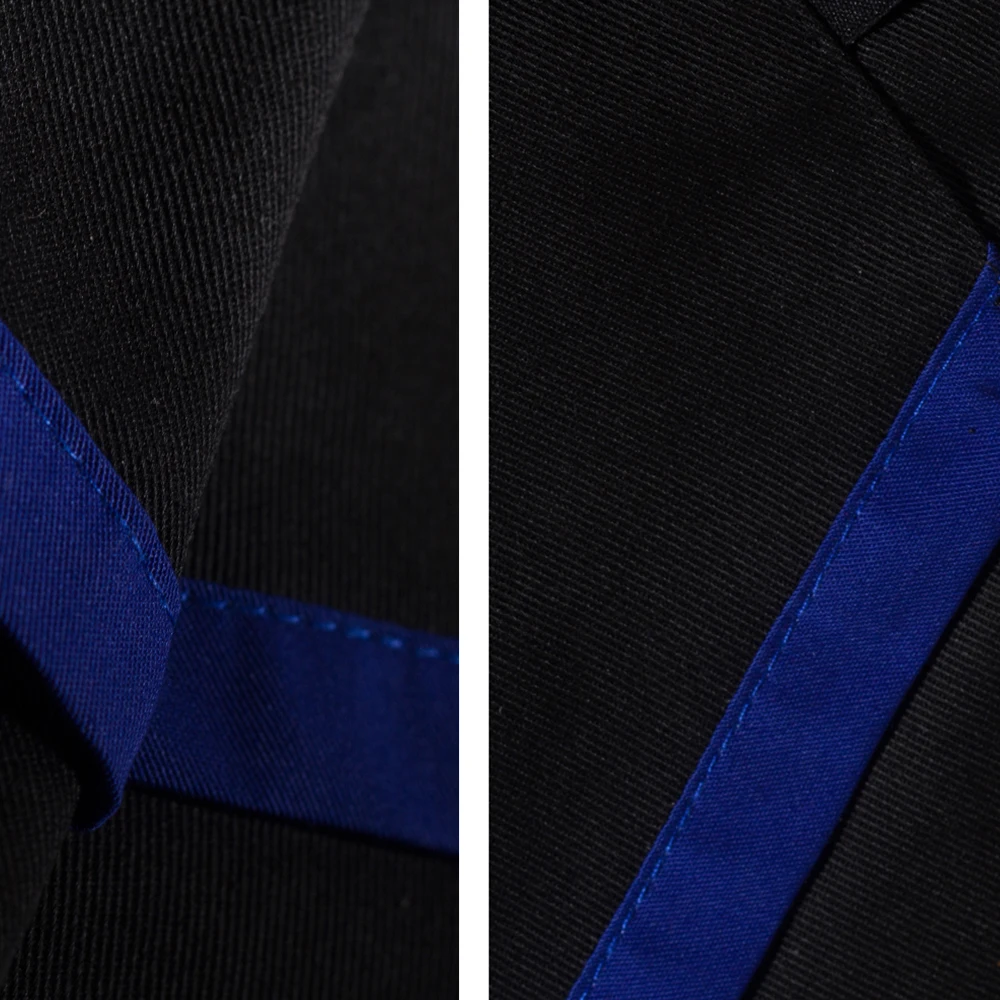 2019 Unisex Aprons for Woman Men Half Body Cotton Cafe Uniform Color stitching Aprons With Pockets Kitchen Chef Waiter Cooking
2019 Unisex Aprons for Woman Men Half Body Cotton Cafe Uniform Color stitching Aprons With Pockets Kitchen Chef Waiter Cooking