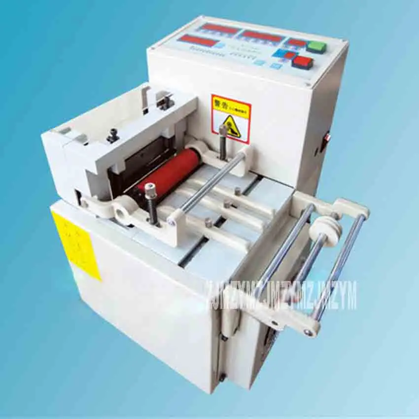 New YT-100 Microcomputer Cutting Machine Cutting For Heat-shrinkable Tube, Cable, PVC Sleeve, etc. AC220V 50/60HZ 300W 1-100MM
New YT-100 Microcomputer Cutting Machine Cutting For Heat-shrinkable Tube, Cable, PVC Sleeve, etc. AC220V 50/60HZ 300W 1-100MM