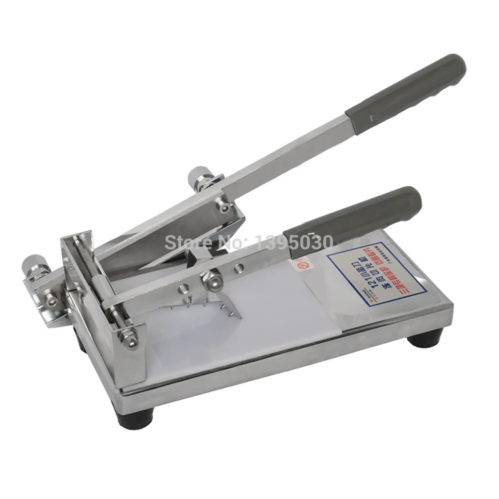 121B Universal Cutting Machine Stainless Steel Cutting Bone Machine, Mutton Machine, Universal Machine, Slicer 0-40MM Thickness
121B Universal Cutting Machine Stainless Steel Cutting Bone Machine, Mutton Machine, Universal Machine, Slicer 0-40MM Thickness