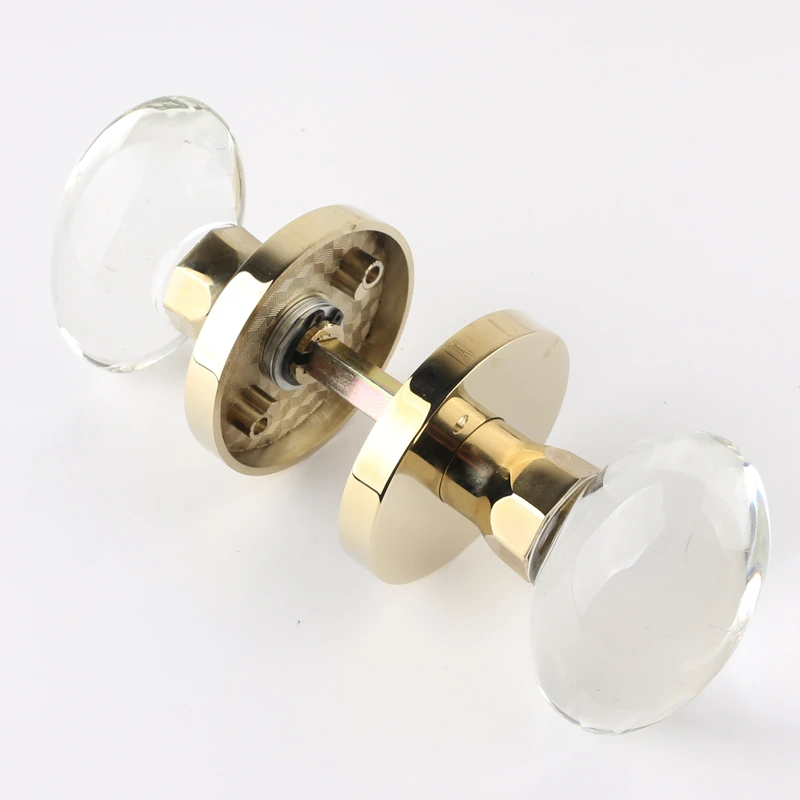 Modern fashion high quality transparent oval crystal bathroom solid wooden door lock gold silver copper single tougue lock
Modern fashion high quality transparent oval crystal bathroom solid wooden door lock gold silver copper single tougue lock