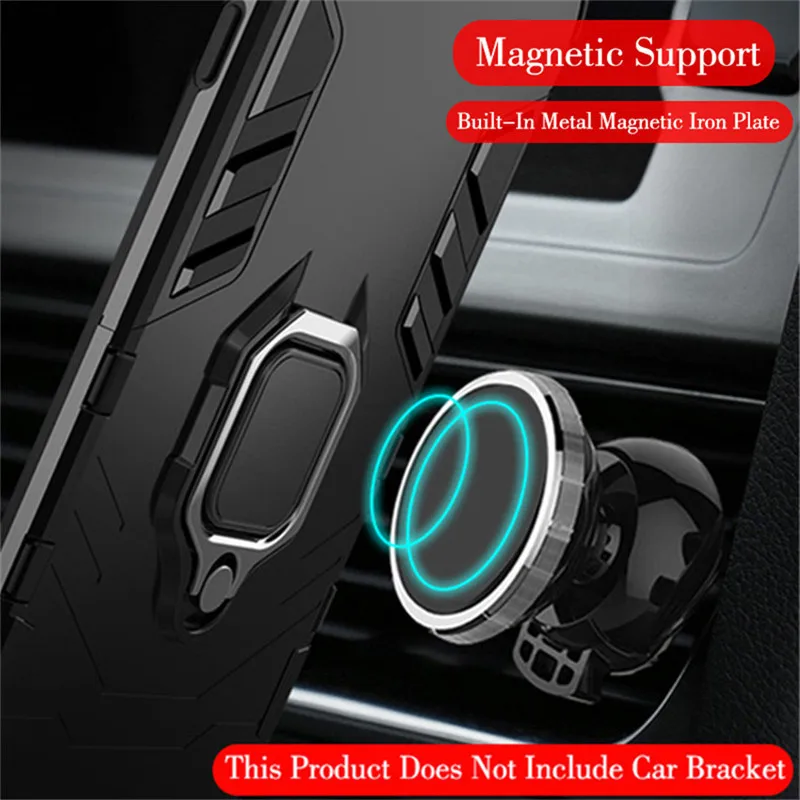 Phone Cases Redmi 7A Case Luxury Armor Magnetic Ring Back Cover For Xiaomi Redmi 7A Funda Redmi 7 7a 6 Pro Funda
Phone Cases Redmi 7A Case Luxury Armor Magnetic Ring Back Cover For Xiaomi Redmi 7A Funda Redmi 7 7a 6 Pro Funda