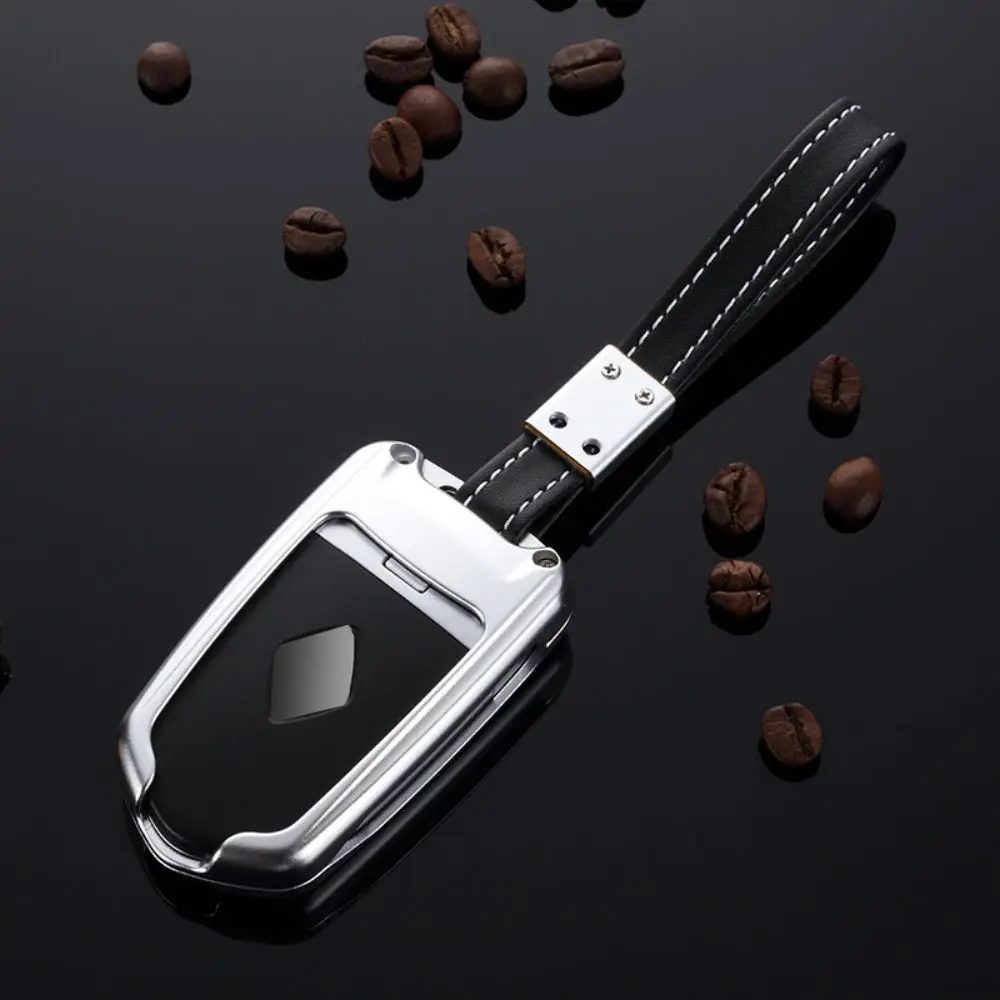 Aluminum Alloy Car Key Case For Borgward BX5 BX7 2017 2018 Smart Remote Control Fob Shell Cover Keychain Protector Bag Accessory
Aluminum Alloy Car Key Case For Borgward BX5 BX7 2017 2018 Smart Remote Control Fob Shell Cover Keychain Protector Bag Accessory