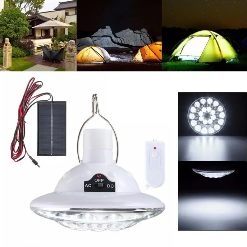 22 LED Rechargeable Super Bright Outdoor Remote Control Lights Solar Camping Lights Flashlight Yard Automatic Sensor Garden lamp
22 LED Rechargeable Super Bright Outdoor Remote Control Lights Solar Camping Lights Flashlight Yard Automatic Sensor Garden lamp