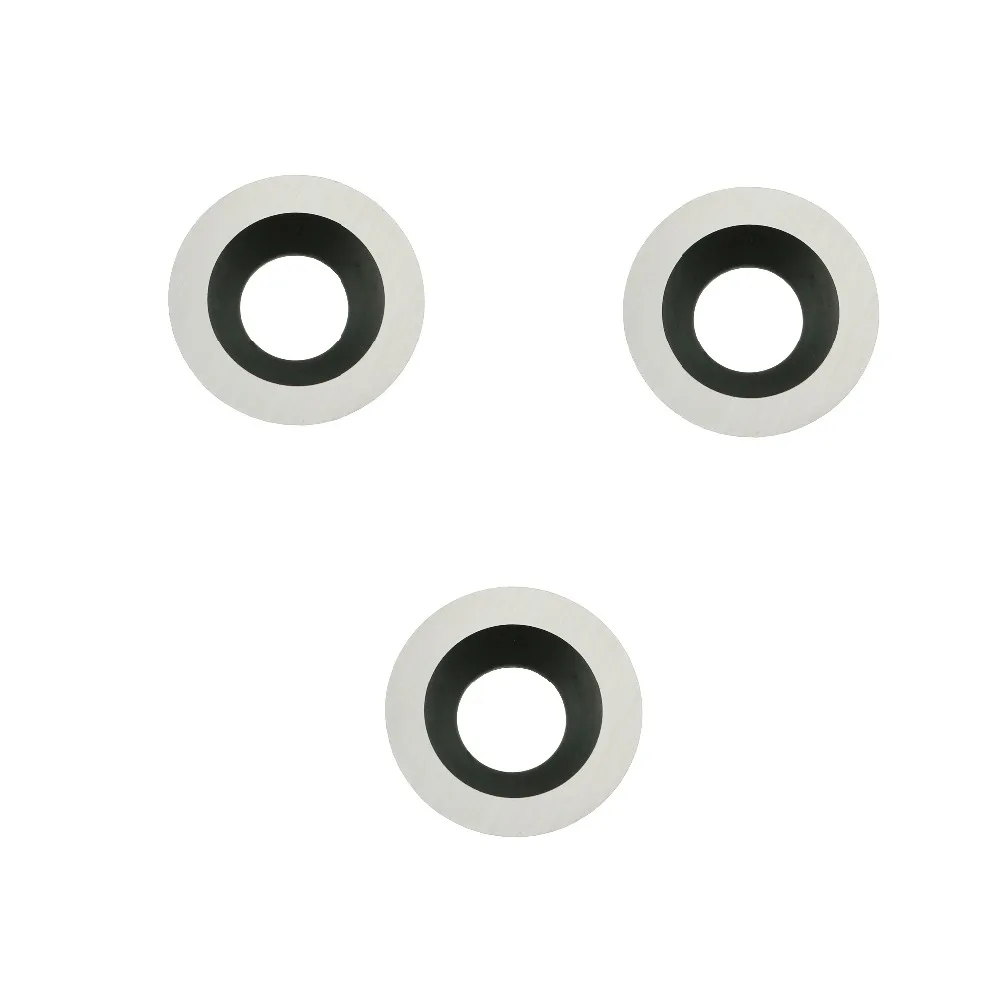 3pcs 3/5"(15mm) Round Carbide Inserts Replacement Tungsten Cutter for Full and Pro Size Wood Turning Lathe Hollowing Tools
3pcs 3/5"(15mm) Round Carbide Inserts Replacement Tungsten Cutter for Full and Pro Size Wood Turning Lathe Hollowing Tools