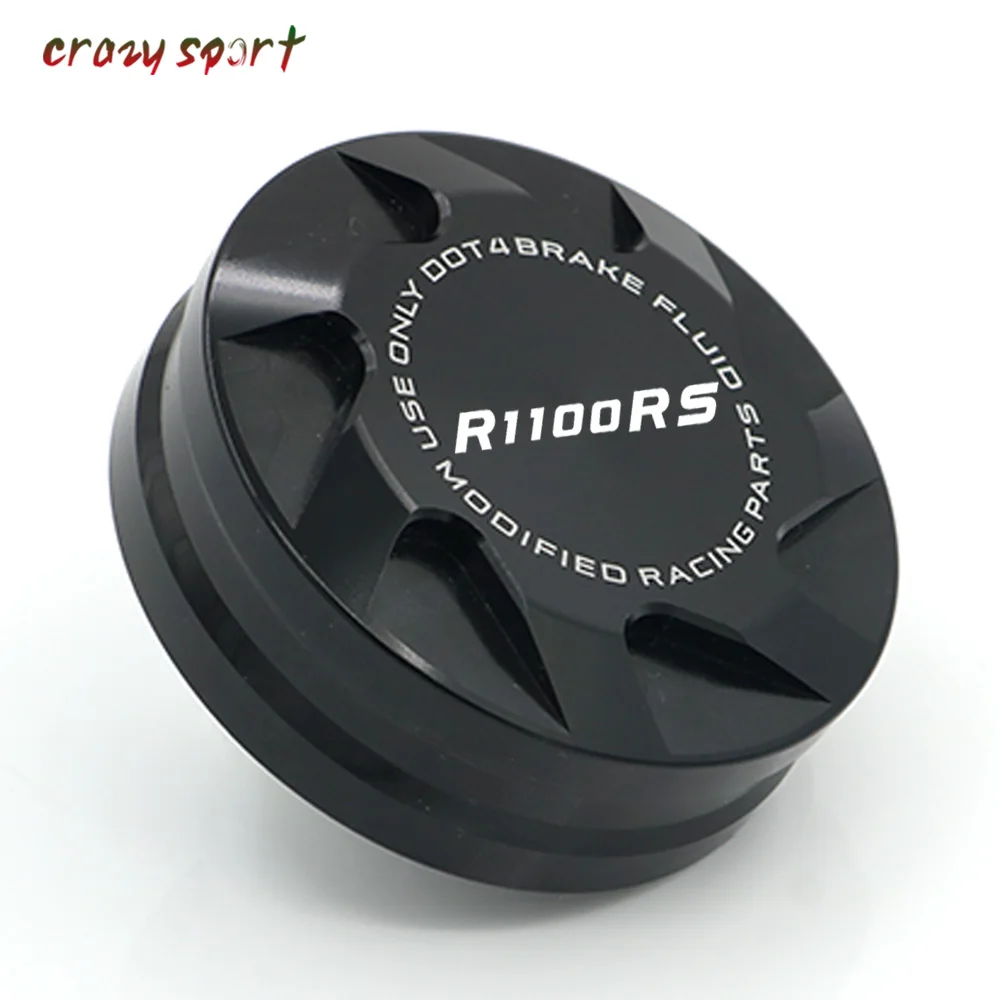 Rear Brake Master Cylinder Fluid Reservoir Cover For BMW R1100RS R1100 RS 1992-2001 R 1100RS Motorcycle Accessories
Rear Brake Master Cylinder Fluid Reservoir Cover For BMW R1100RS R1100 RS 1992-2001 R 1100RS Motorcycle Accessories