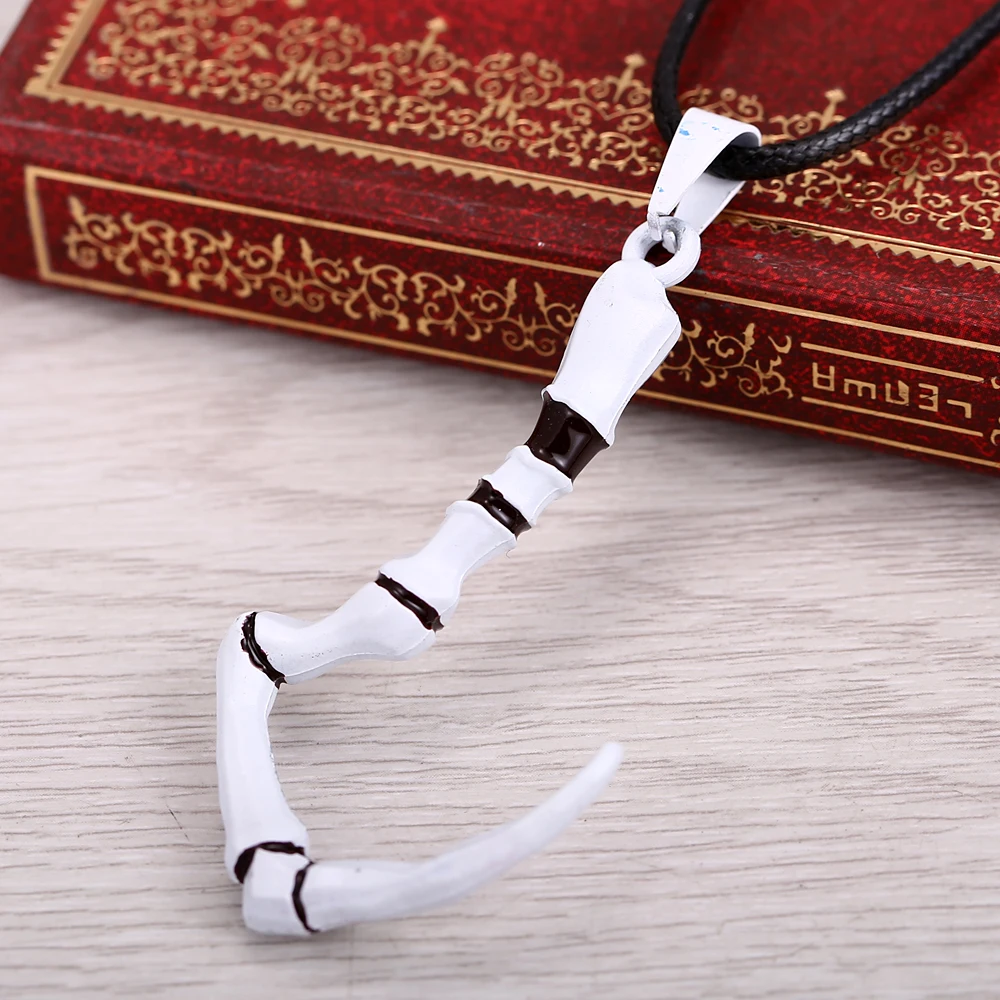 12pcs/lot Hot Game Dota 2 Metal Necklace Pudge Dragonclaw Hook Pendant Cosplay Accessories Jewelry Gift
12pcs/lot Hot Game Dota 2 Metal Necklace Pudge Dragonclaw Hook Pendant Cosplay Accessories Jewelry Gift