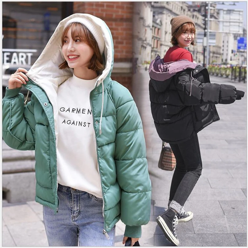 Women Parka Winter 2019 Snow Coat Women Casual Female Jacket Overcoat Warm Parkas abrigos mujer invierno R145
Women Parka Winter 2019 Snow Coat Women Casual Female Jacket Overcoat Warm Parkas abrigos mujer invierno R145