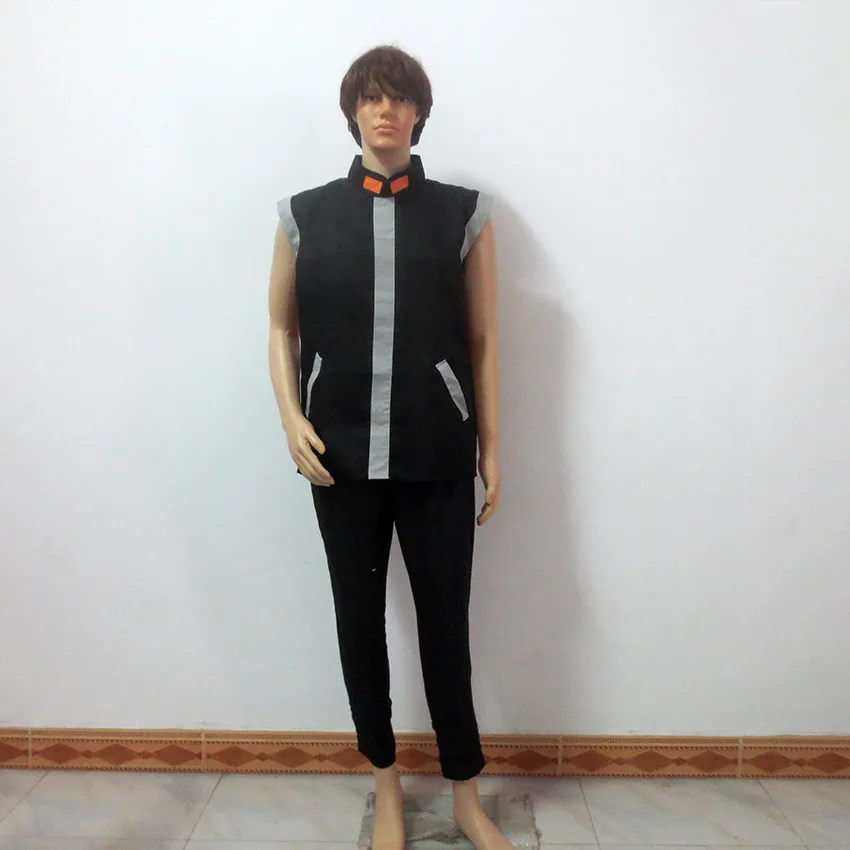 Voltron: Legendary Defender Takashi Shiro Shirogane Jacket Vest Cartoon Halloween Carnival Birthday Party Cosplay Costume
Voltron: Legendary Defender Takashi Shiro Shirogane Jacket Vest Cartoon Halloween Carnival Birthday Party Cosplay Costume