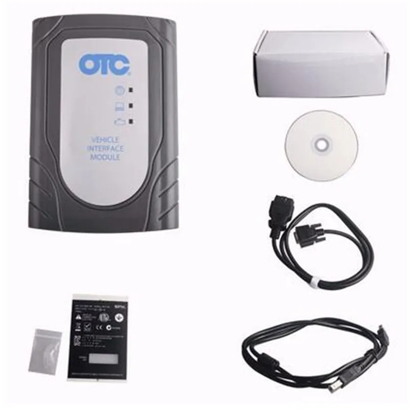 Professional Toyo.ta OTC IT3 Global Techstream GTS OTC VIM OBD Scanner Tool better than Toyo.ta intelligent tester ii
Professional Toyo.ta OTC IT3 Global Techstream GTS OTC VIM OBD Scanner Tool better than Toyo.ta intelligent tester ii