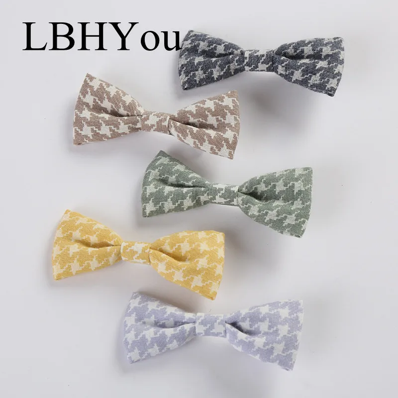 2019 Fashion Classic Pattern Hand Tie Hairpins Handmade Linen Bows Hair Clips,School Girls Cotton Hair Accessories Drop Shipping
2019 Fashion Classic Pattern Hand Tie Hairpins Handmade Linen Bows Hair Clips,School Girls Cotton Hair Accessories Drop Shipping