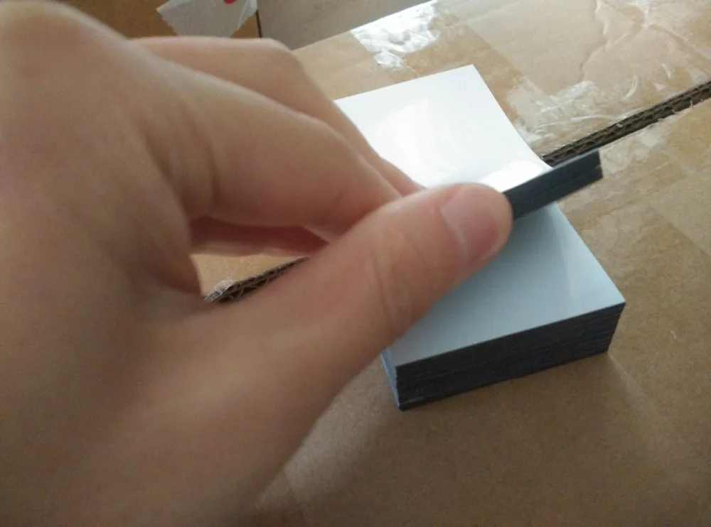 Dry Erasable label;Flexible Magnet With White PVC Vinyl;Magnetic foil,tag remover magnet,Tool box,Signs,shelves,Warehouse keeper
Dry Erasable label;Flexible Magnet With White PVC Vinyl;Magnetic foil,tag remover magnet,Tool box,Signs,shelves,Warehouse keeper