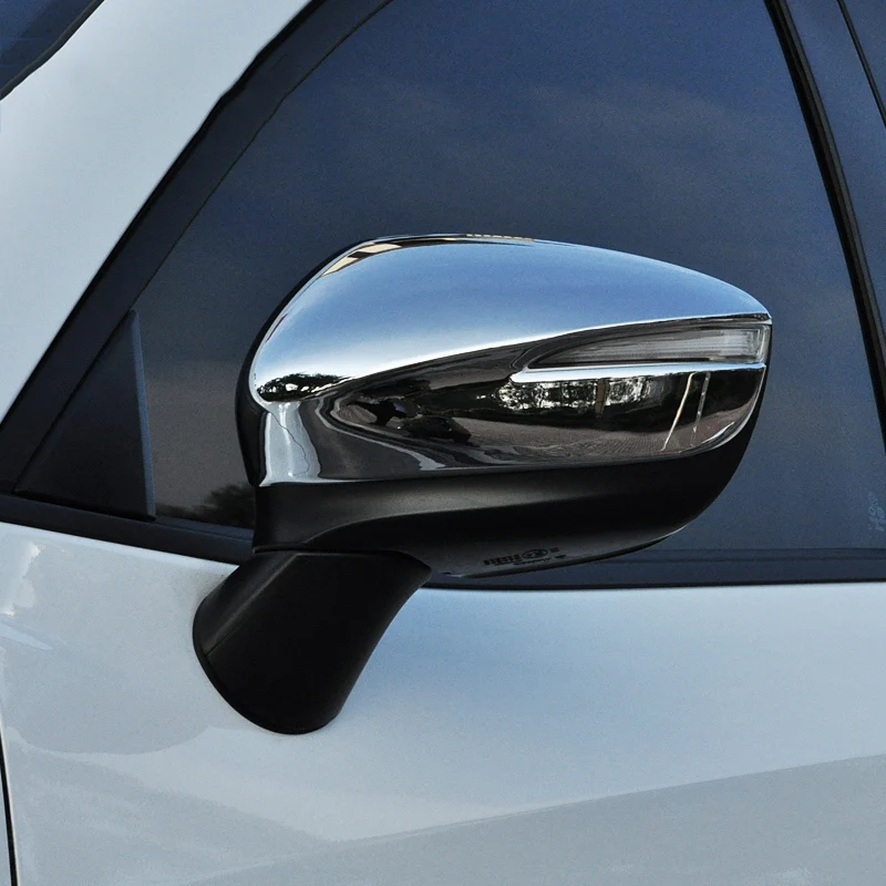 Chrome Door Side Mirror Covers For Mazda CX-5 CX5 2012-2016 Rearview Mirror Cover Molding Trim Exterior Protection Accessories
Chrome Door Side Mirror Covers For Mazda CX-5 CX5 2012-2016 Rearview Mirror Cover Molding Trim Exterior Protection Accessories