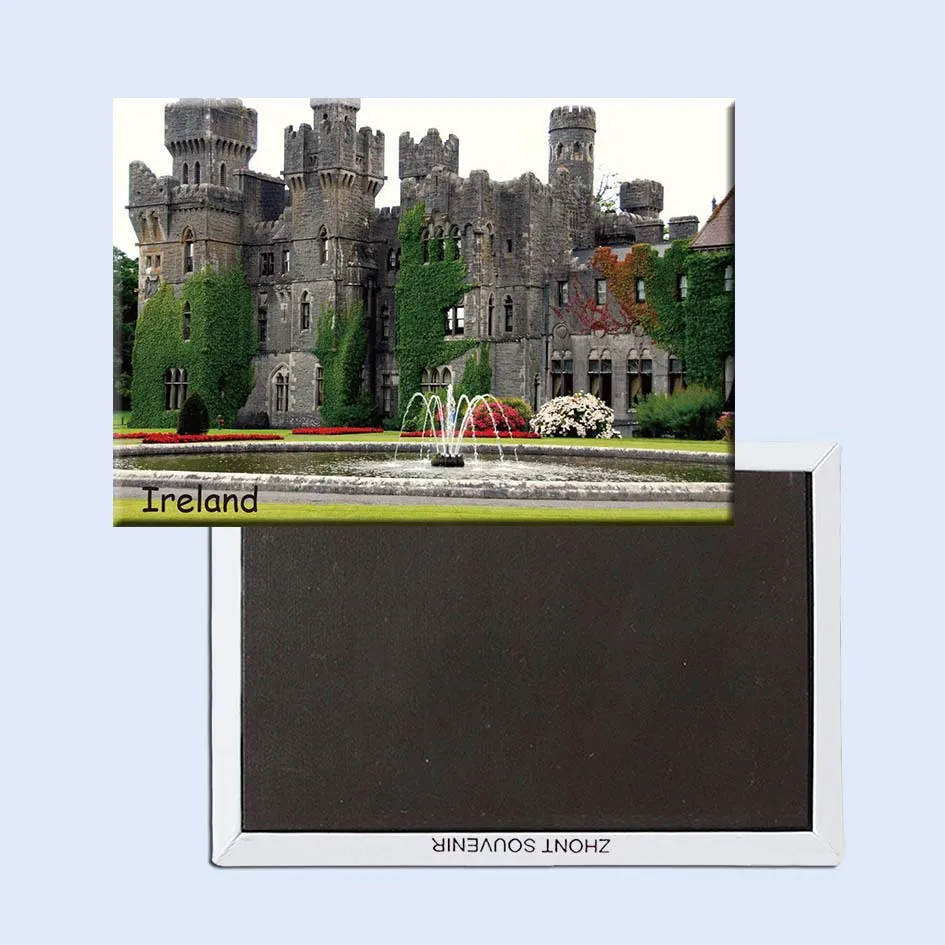 

SOUVEMAG Cong Ireland Travel Refrigerator Magnets 21115,Souvenirs of Worldwide Tourist Landscape Drop Shipping Accept