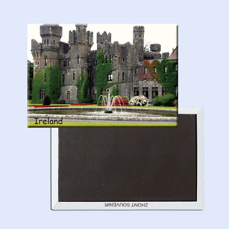 SOUVEMAG Cong Ireland Travel Refrigerator Magnets 21115,Souvenirs of Worldwide Tourist Landscape Drop Shipping Accept
SOUVEMAG Cong Ireland Travel Refrigerator Magnets 21115,Souvenirs of Worldwide Tourist Landscape Drop Shipping Accept