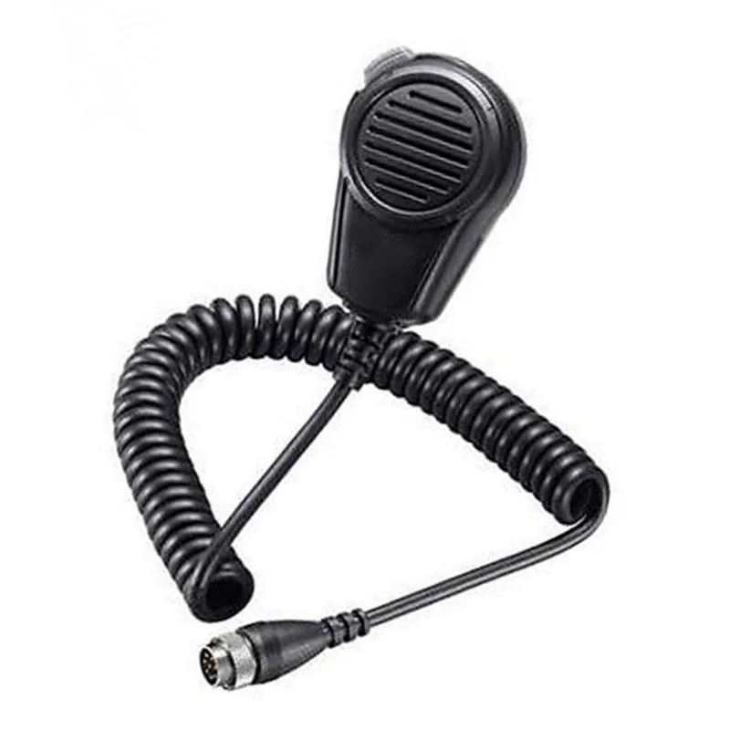 

Handheld HM-180 HM180 Microphone PTT Speaker Mic For ICOM IC-M700 IC-M710 IC-M700PRO IC-M600 SSB Radio Replace EM-101/EM-48