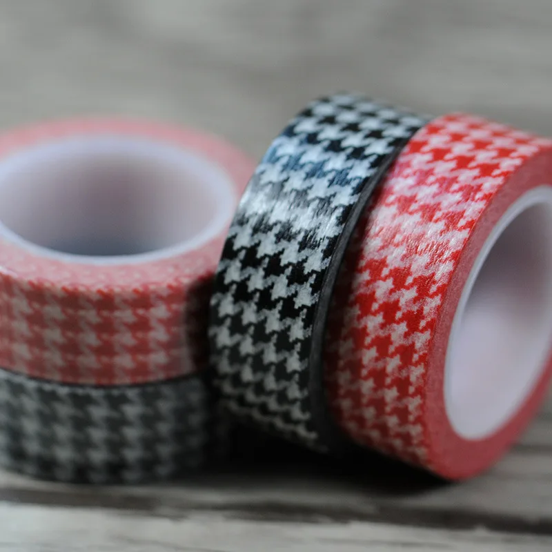 Free Shipping Beautiful shipping washi tape/15mm*10m washi tape/swallow gird picture masking paper tape
Free Shipping Beautiful shipping washi tape/15mm*10m washi tape/swallow gird picture masking paper tape