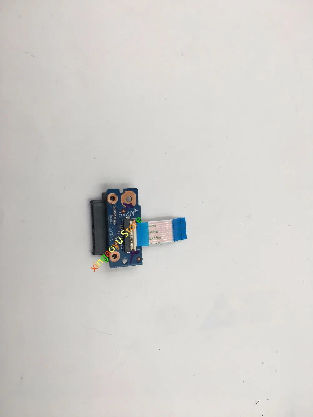 NS-A045 FOR Lenovo For ThinkPad E531 E540 Optical Drive SATA Connector Board with Cable
NS-A045 FOR Lenovo For ThinkPad E531 E540 Optical Drive SATA Connector Board with Cable