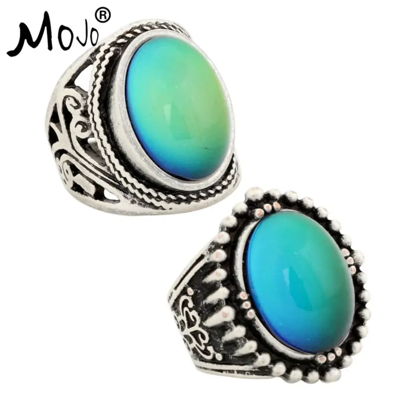 2PCS Vintage Ring Set of Rings on Fingers Mood Ring That Changes Color Wedding Rings of Strength for Women Men Jewelry RS019-015
2PCS Vintage Ring Set of Rings on Fingers Mood Ring That Changes Color Wedding Rings of Strength for Women Men Jewelry RS019-015