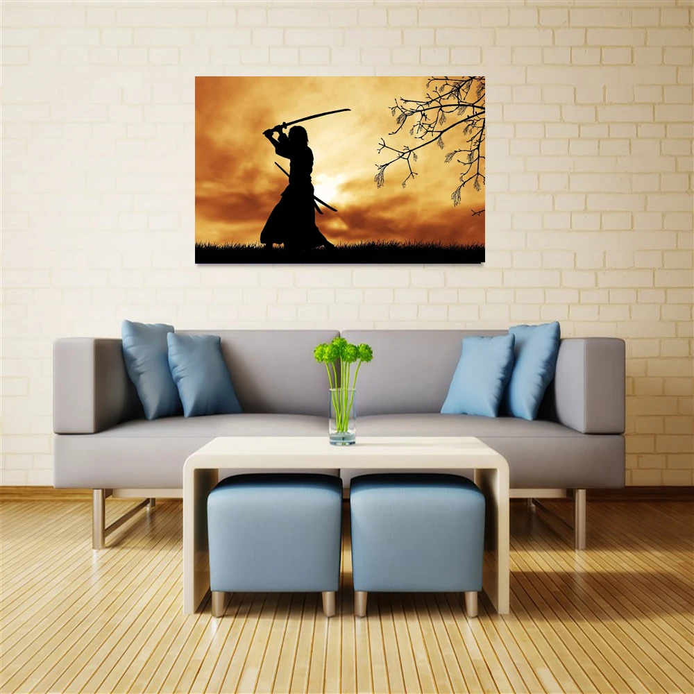 Japanese Home Decoration Painting Samurai Clothes Katana Canvas Art Posters and Prints Modern Wall Art Picture for Living Room
Japanese Home Decoration Painting Samurai Clothes Katana Canvas Art Posters and Prints Modern Wall Art Picture for Living Room