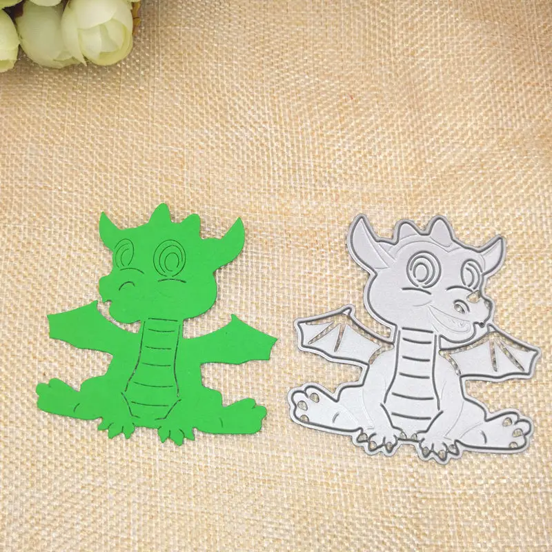 2019 New Hot Dragon Metal Cutting Die Stencils for DIY Scrapbooking/photo album Decorative Embossing DIY Paper Cards Crafts Gift
2019 New Hot Dragon Metal Cutting Die Stencils for DIY Scrapbooking/photo album Decorative Embossing DIY Paper Cards Crafts Gift