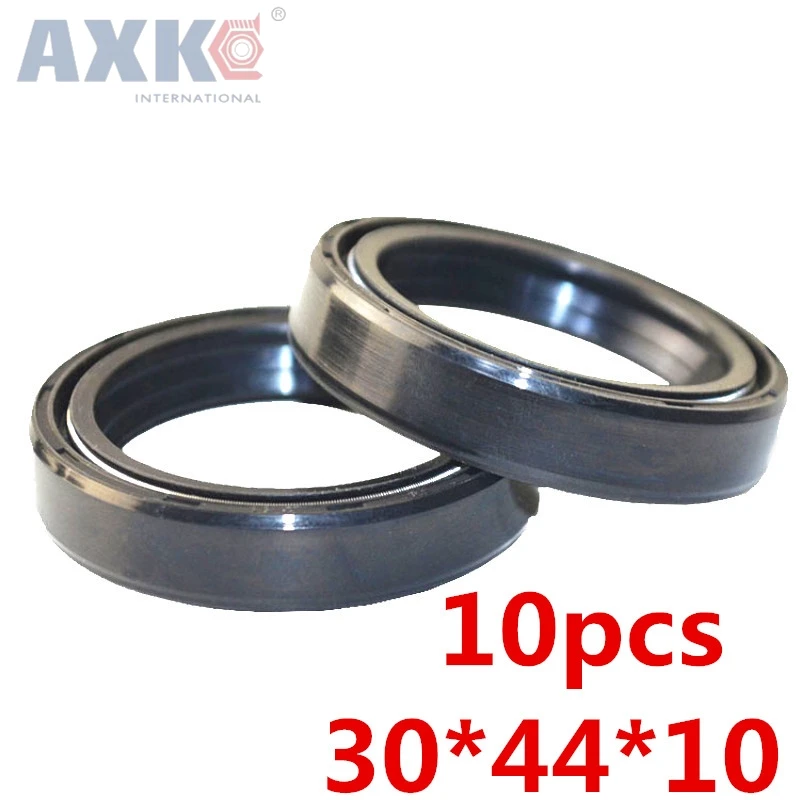 AXK 10pcs TC30x44x10 Skeleton Oil Seal Seals high-quality Seals Radial shaft seals Nitrile rubber
AXK 10pcs TC30x44x10 Skeleton Oil Seal Seals high-quality Seals Radial shaft seals Nitrile rubber