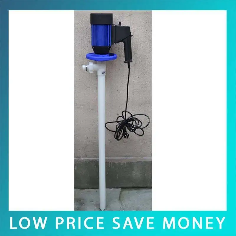 220V/50HZ Acid Resistance Silicone Oil Barrel Pump 10000CPS SS316 Vertical Screw Pump/ Glue Pump
220V/50HZ Acid Resistance Silicone Oil Barrel Pump 10000CPS SS316 Vertical Screw Pump/ Glue Pump