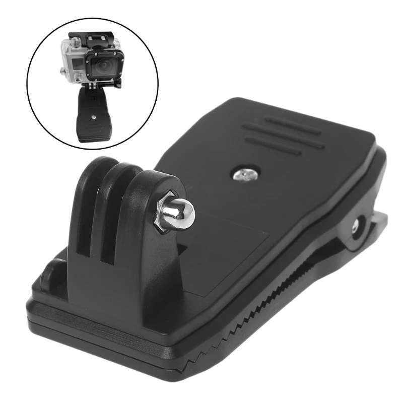 1 шт. новая сумка для камеры аксессуары вращающийся зажим для GoPro Hero 4s 3 + 2 SJCAM SJ4000 VP512 ABS черный зажим 360
1 шт. новая сумка для камеры аксессуары вращающийся зажим для GoPro Hero 4s 3 + 2 SJCAM SJ4000 VP512 ABS черный зажим 360