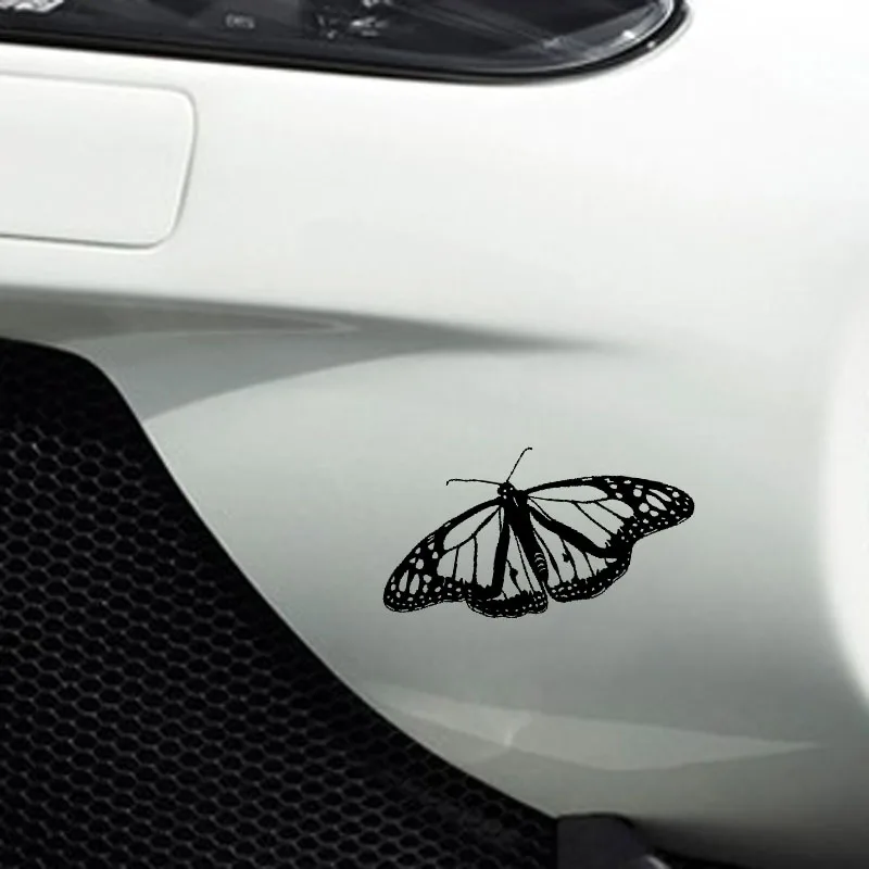 YJZT 14.8M*9.3CM Dazzling Beautiful Insect Hollowed Out Artistic Vinyl Decal Cool Car Sticker Black/Silver C19-1202 
YJZT 14.8M*9.3CM Dazzling Beautiful Insect Hollowed Out Artistic Vinyl Decal Cool Car Sticker Black/Silver C19-1202