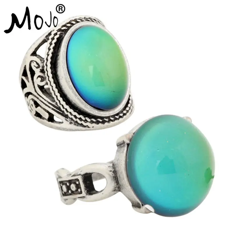 2PCS Vintage Ring Set of Rings on Fingers Mood Ring That Changes Color Wedding Rings of Strength for Women Men Jewelry RS019-041
2PCS Vintage Ring Set of Rings on Fingers Mood Ring That Changes Color Wedding Rings of Strength for Women Men Jewelry RS019-041
