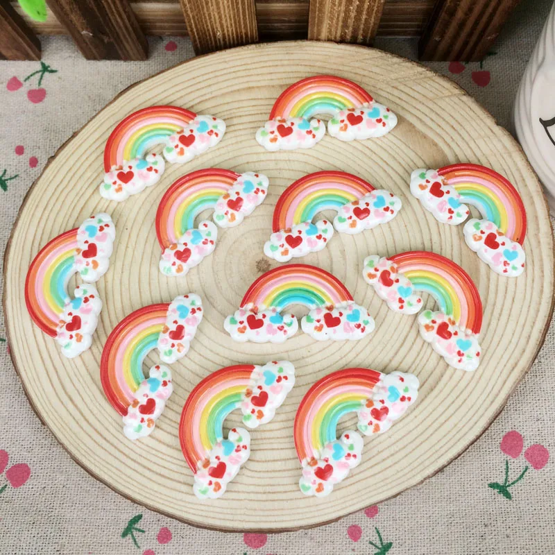 10 шт. с плоской задней кабошон плоская задняя Kawaii DIY Радуга плоское украшение из смолы для декорирования вестибюлей Скрапбукинг для бант для...
10 шт. с плоской задней кабошон плоская задняя Kawaii DIY Радуга плоское украшение из смолы для декорирования вестибюлей Скрапбукинг для бант для...