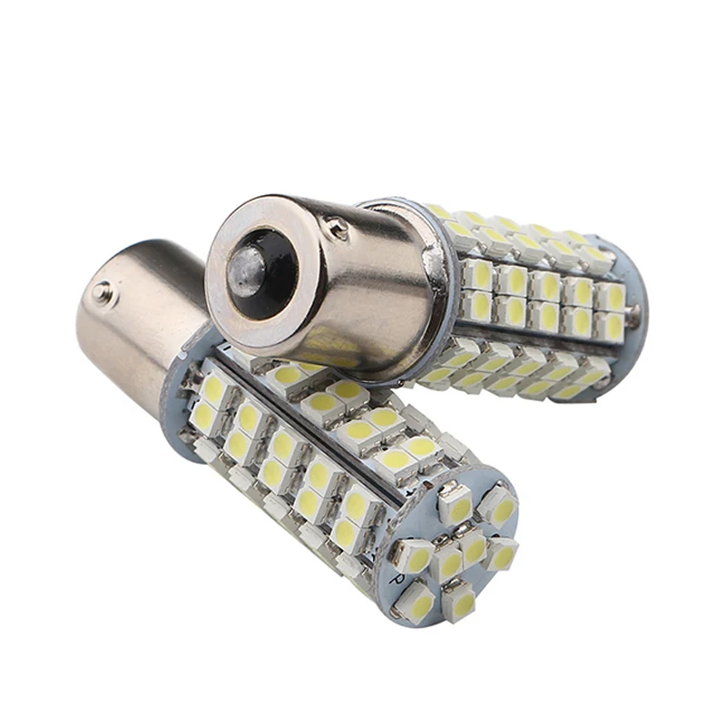 2 шт. P21/5 Вт 1156 68 Smd 1210 автомобильные парковочные задние светодиодные фонари BA15S автомобильные Задние задние фонари 1156 белый боковой фонарь за...
2 шт. P21/5 Вт 1156 68 Smd 1210 автомобильные парковочные задние светодиодные фонари BA15S автомобильные Задние задние фонари 1156 белый боковой фонарь за...