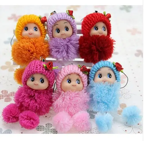 1pcs new 8cm Kids Toys Soft Interactive Baby Dolls Toy Mini Doll For boys and Girls
1pcs new 8cm Kids Toys Soft Interactive Baby Dolls Toy Mini Doll For boys and Girls