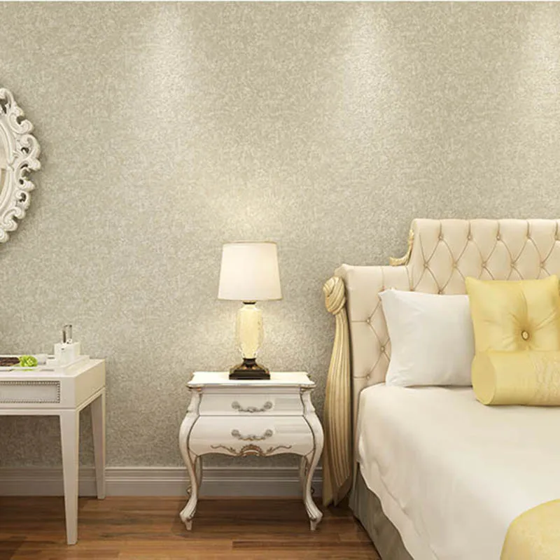 American retro pure color nostalgic style non-woven wall papers Modern minimalist bedroom living room economy European wallpaper
American retro pure color nostalgic style non-woven wall papers Modern minimalist bedroom living room economy European wallpaper
