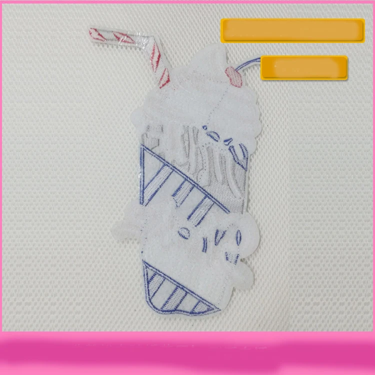 2018 New Ice Cream With Sequined Patches Fashion Applique lron on Patch for Clothes Bags DIY Decal Apparel Accessory 2pcs
2018 New Ice Cream With Sequined Patches Fashion Applique lron on Patch for Clothes Bags DIY Decal Apparel Accessory 2pcs