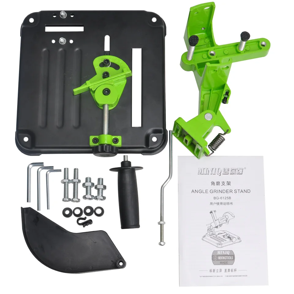 Angle Grinder Holder Angle Grinder Accessories Woodworking Tool DIY Cut Stand Grinder Support Grinder Accessories for Power Tool
Angle Grinder Holder Angle Grinder Accessories Woodworking Tool DIY Cut Stand Grinder Support Grinder Accessories for Power Tool