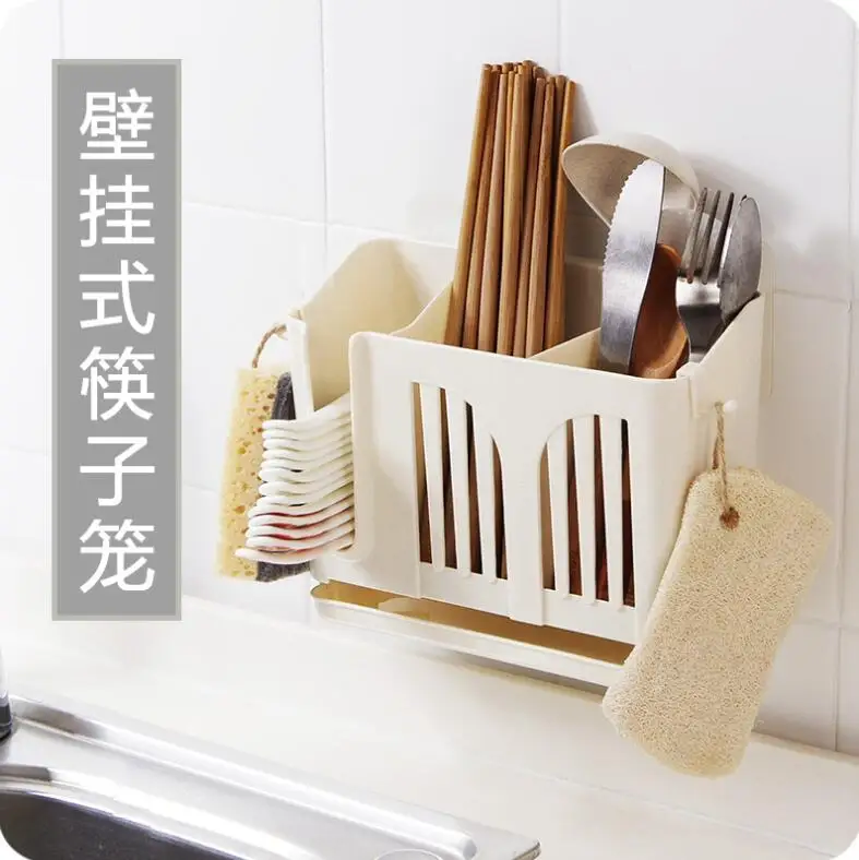 Kitchen Accessories Organizer Dish Drying Rack Creative Wall Mount Dish Drainer Tableware Chopsticks Storage Rack
Kitchen Accessories Organizer Dish Drying Rack Creative Wall Mount Dish Drainer Tableware Chopsticks Storage Rack