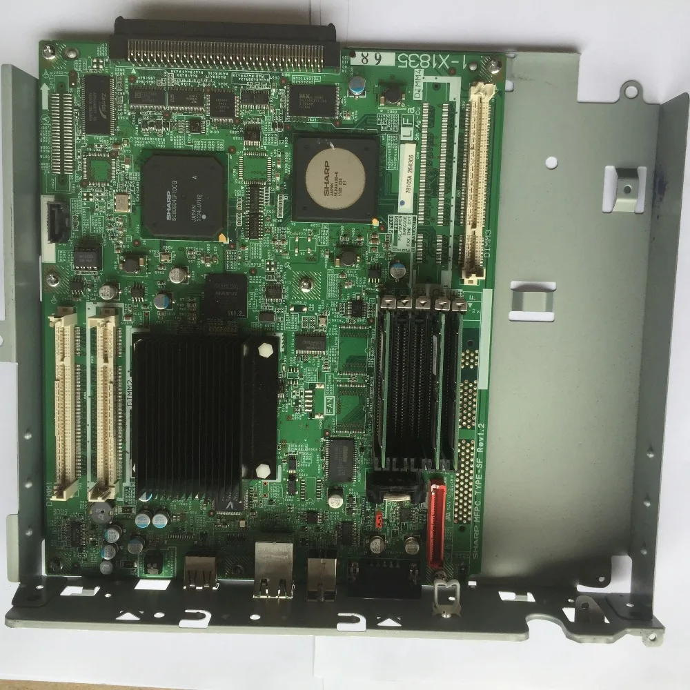 Изображение доска для sharp mx-3110 3110n 3260 принтер 
Изображение доска для sharp mx-3110 3110n 3260 принтер