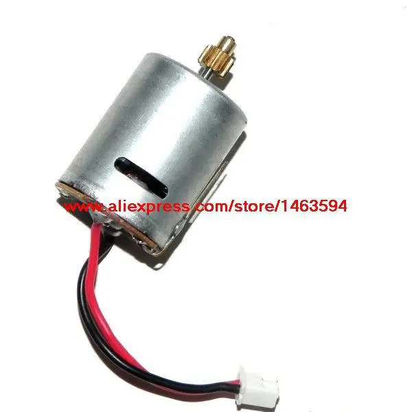 Wholesale Attop toys Defender YADE YD911 YD911C RC Helicopter Spare Parts Main motor with short shaft Free Shipping
Wholesale Attop toys Defender YADE YD911 YD911C RC Helicopter Spare Parts Main motor with short shaft Free Shipping