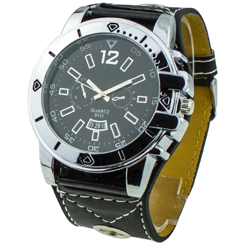 Hot Sales New Hot Sale Colorful Cool Men's Fashion Oversized Dial Sport Quartz Steel Faux Leather Band Wrist Watch
Hot Sales New Hot Sale Colorful Cool Men's Fashion Oversized Dial Sport Quartz Steel Faux Leather Band Wrist Watch